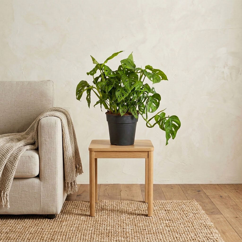 Monstera-adansonii-Philodendron-Monkey-Mask-19x40cm