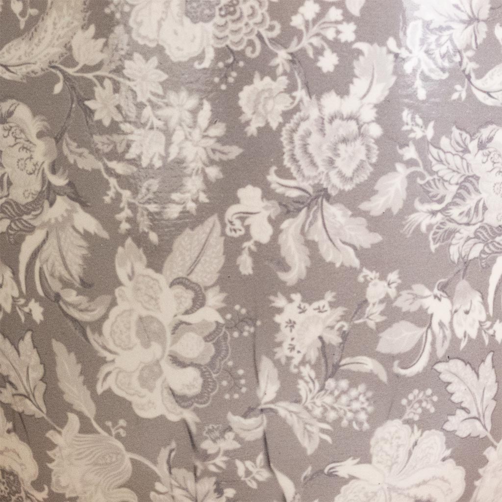 Monza Plant Pot - Vintage Grey Small