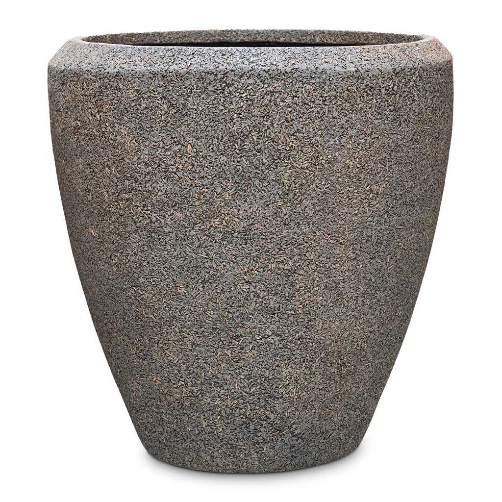 Naturescast Couple Planter - Grey - Large