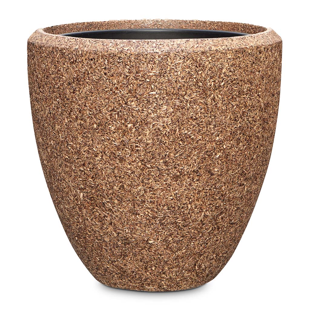 Naturescast Couple Planter - Natural