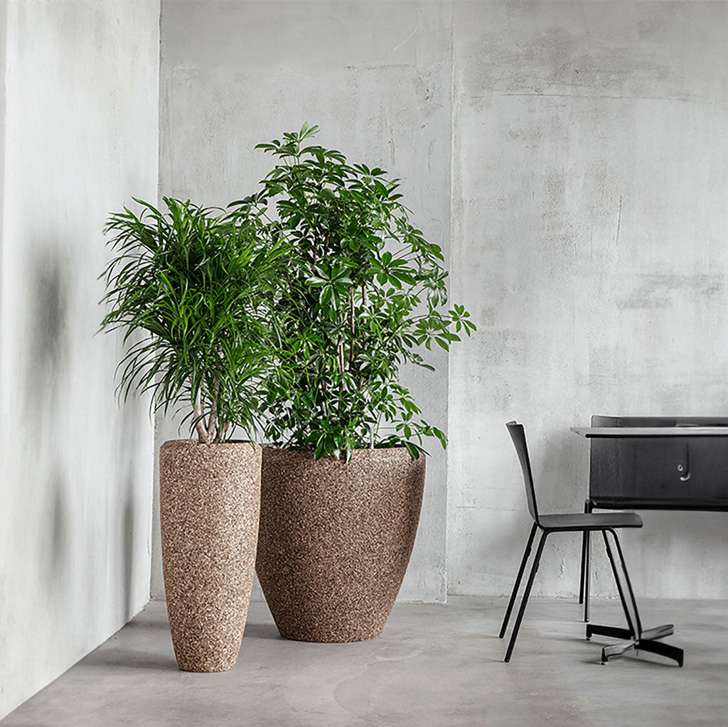 Naturescast Couple Planters