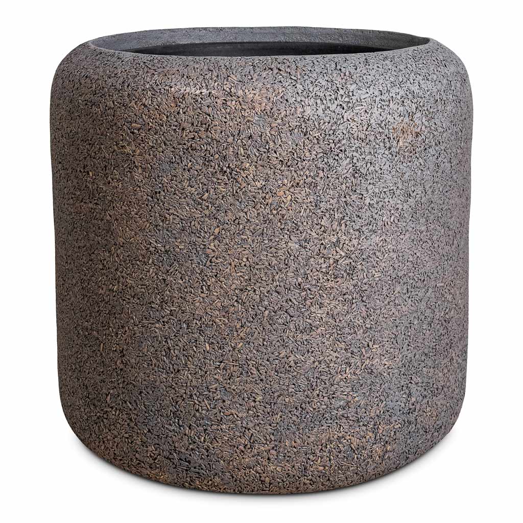 Naturescast Cylinder Planter Grey -  52x50