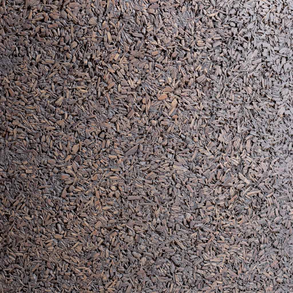 Naturescast Cylinder Planter Grey SWATCH