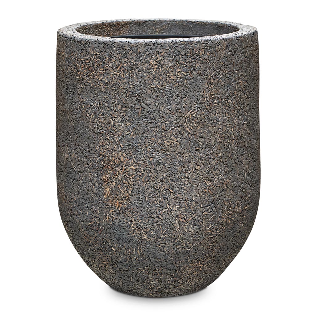 Naturescast Straight Couple Planter - Grey