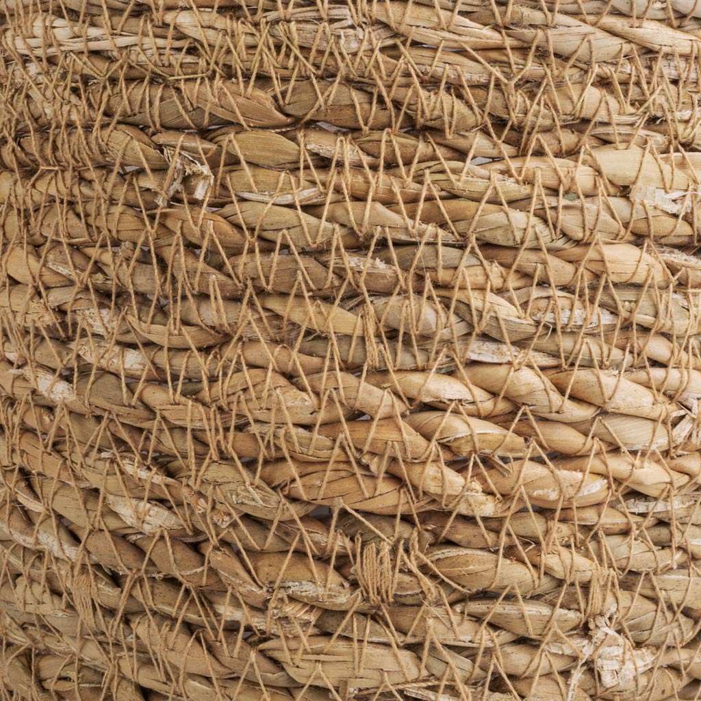 Nelis Plant Basket - Natural - 28 x 27cm