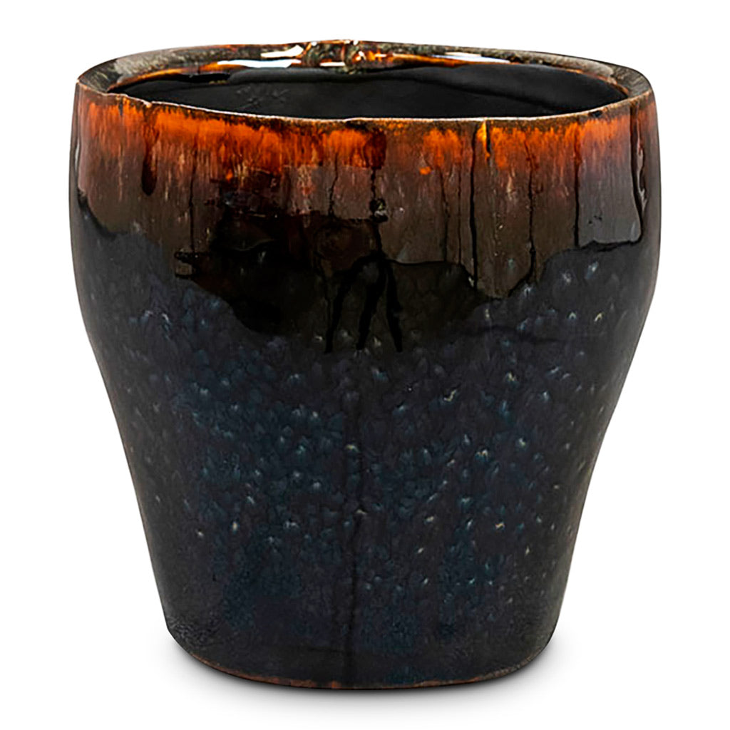 Nia Pot Midnight - 14x13cm