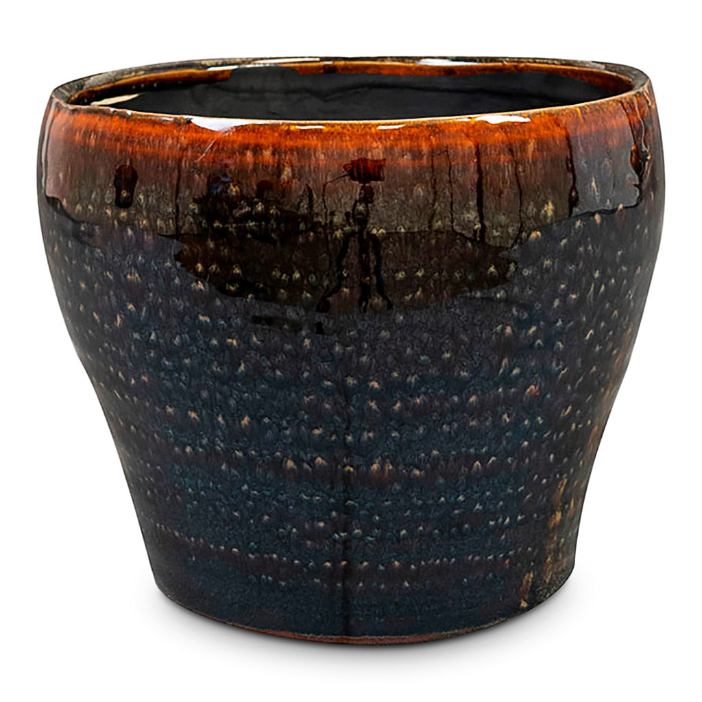 Nia Pot Midnight - 18x15cm