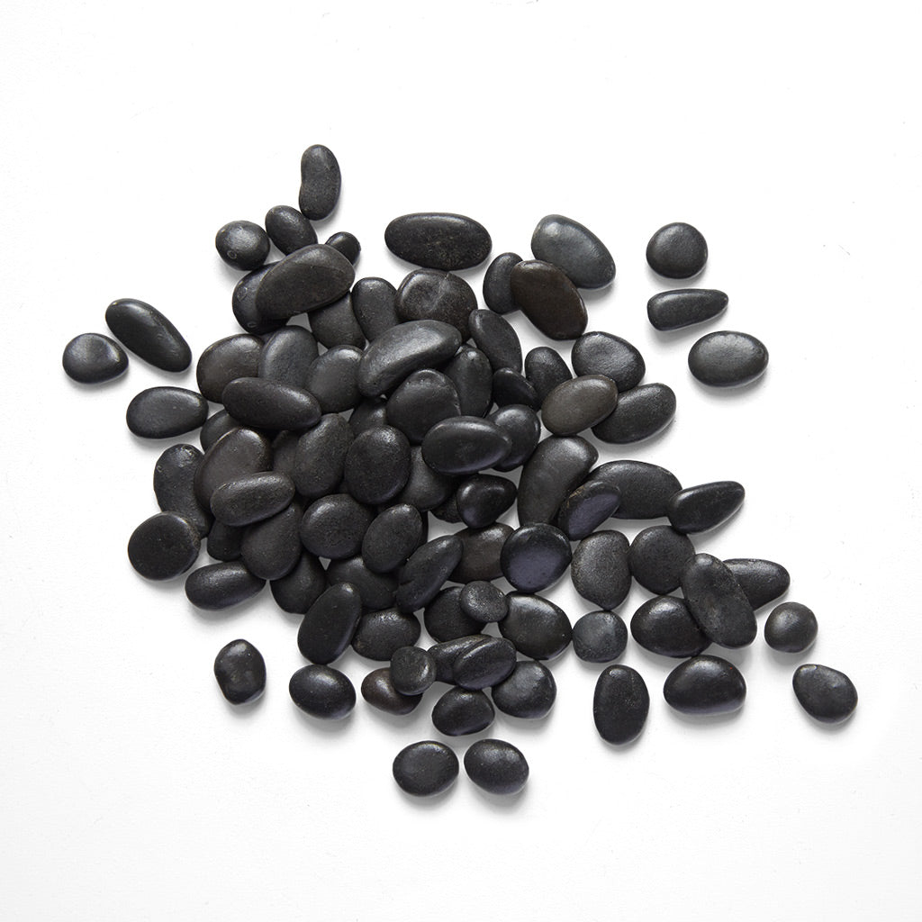 Nightfall Decorative Pebbles Close Up 