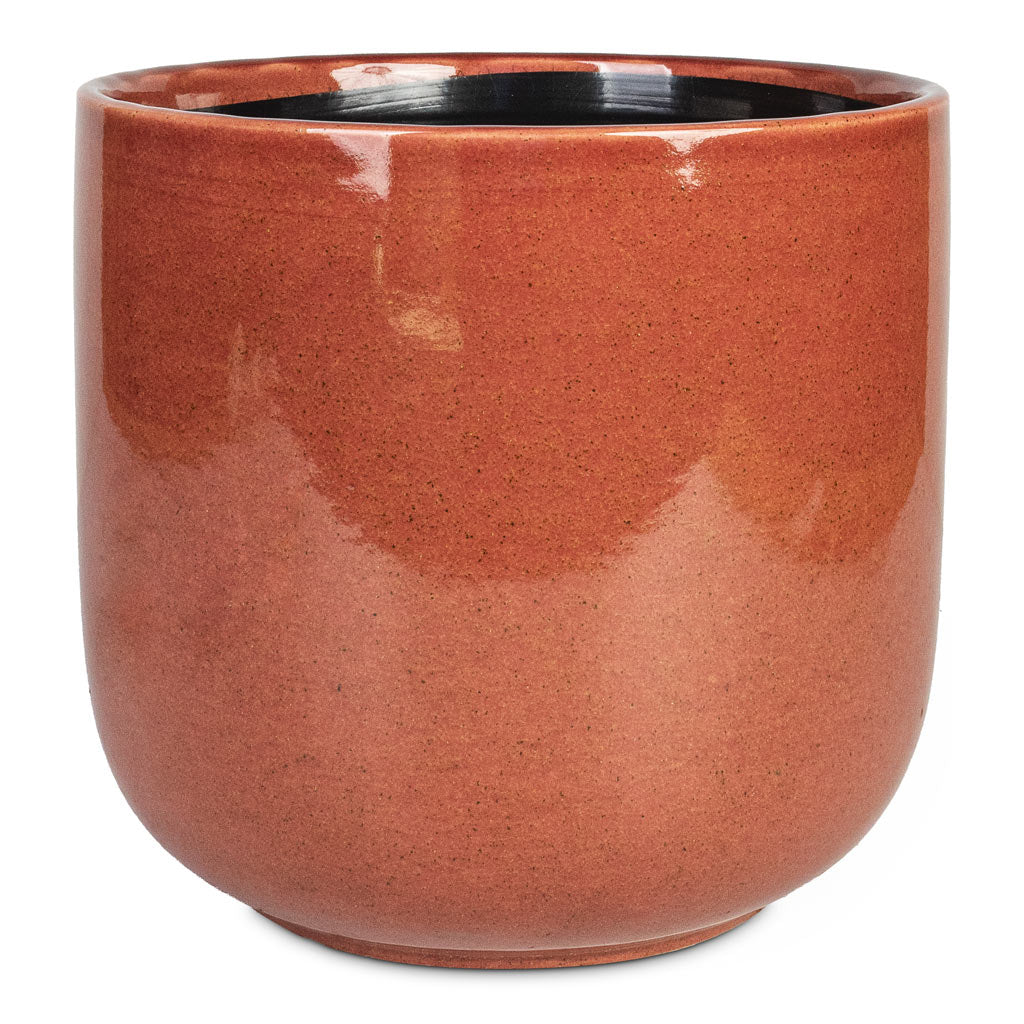 Nine Plant Pot Blush Pink - 22x20cm