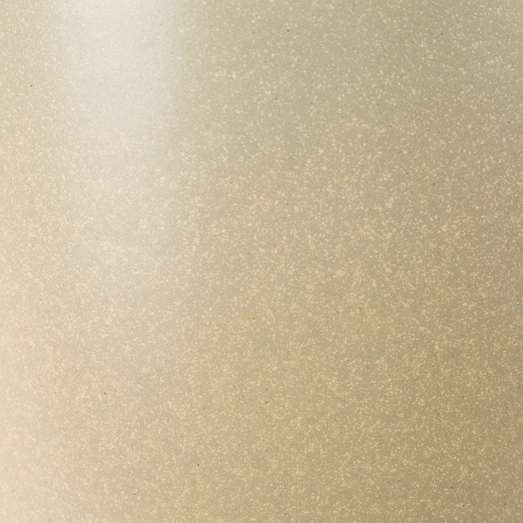 Nine Pot Concrete Close up