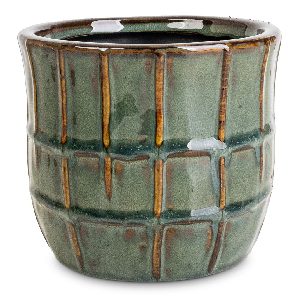 Noemi Pot Sea Green - 15x13cm