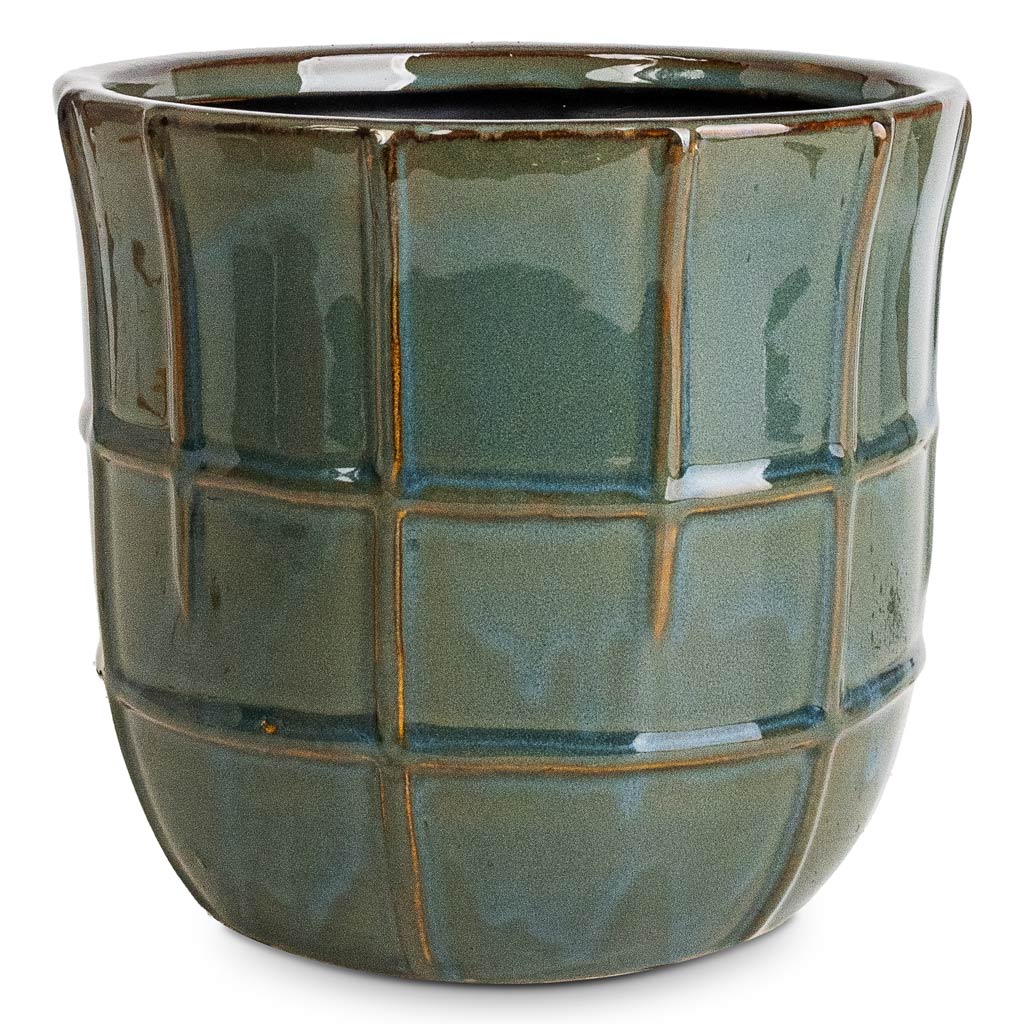 Noemi Pot Sea Green - 20x17cm