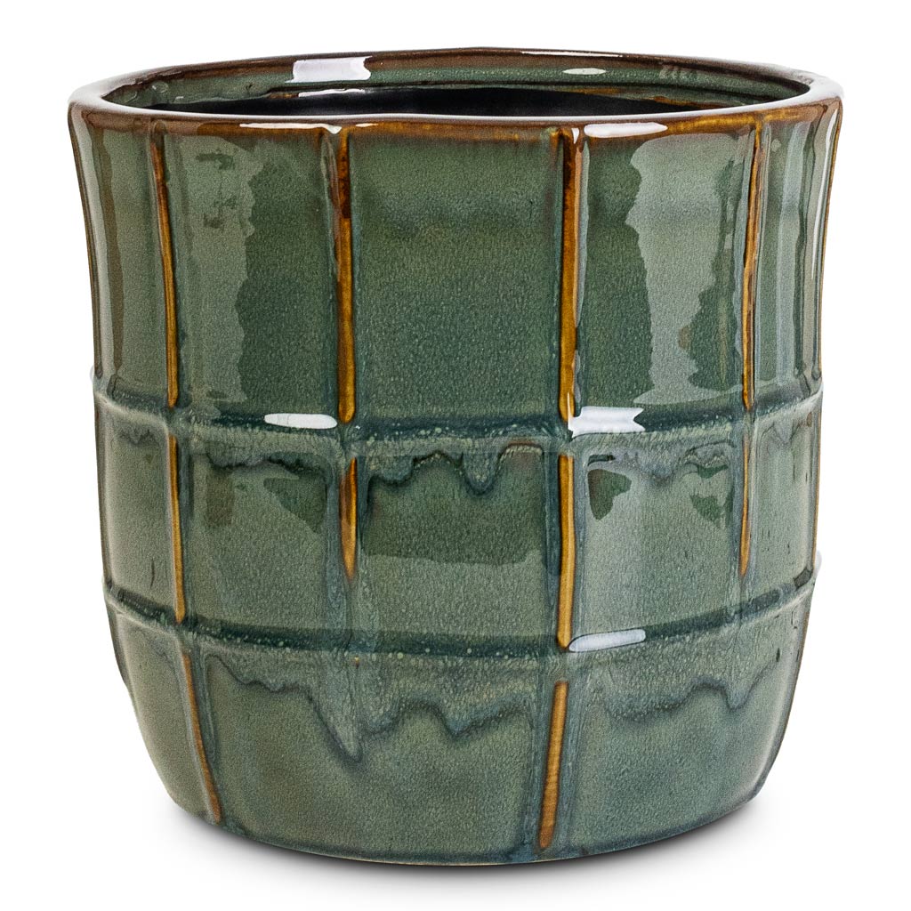 Noemi Pot Sea Green - 25x23cm