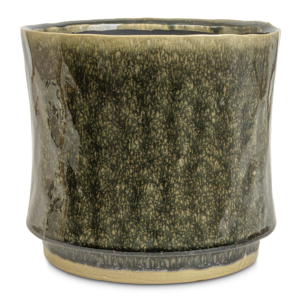 Nolan Plant Pot - Pine - Large