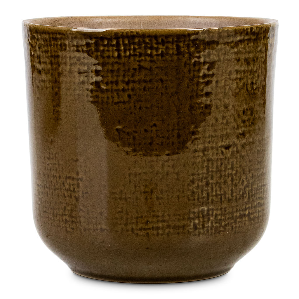 Nouri Plant Pot Savannah - 14x13cm