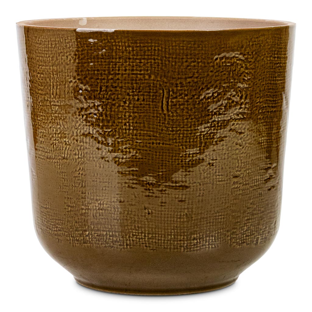 Nouri Pot Savannah 25x24cm