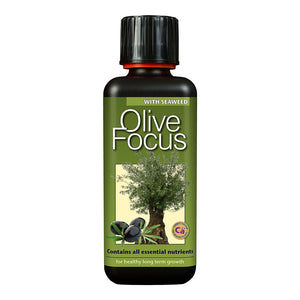 Olive Focus - Plant Nutrition - 1L