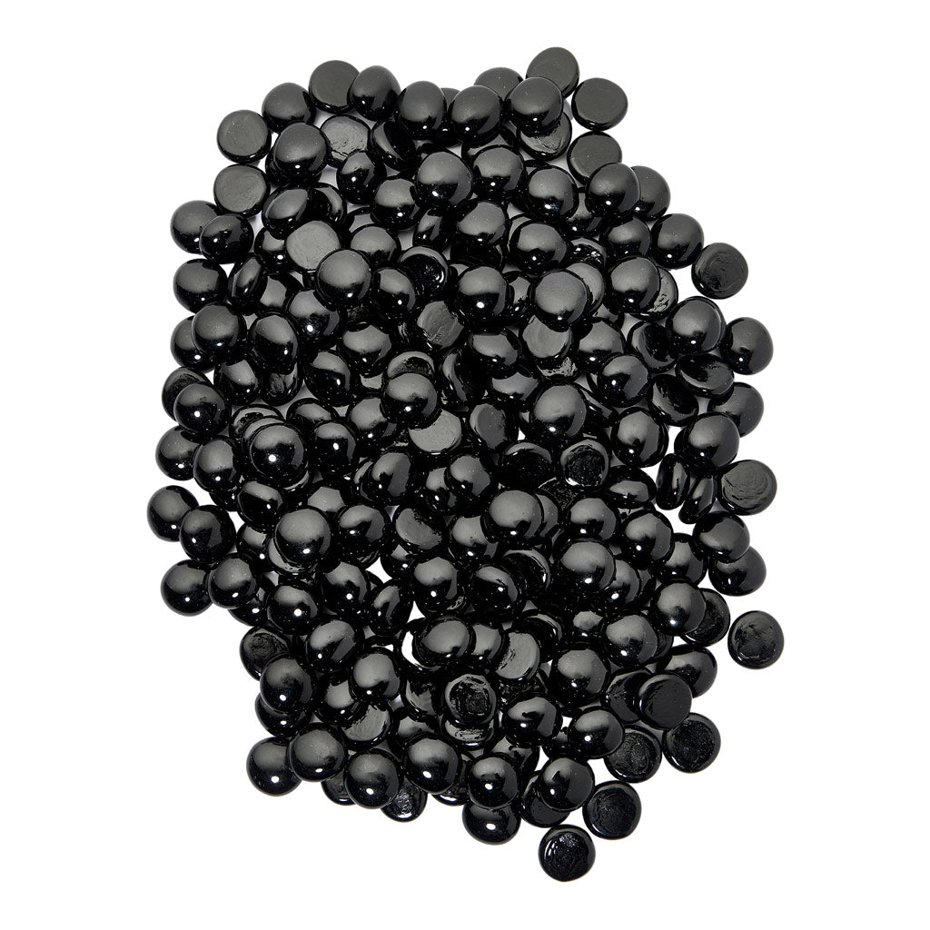 Onyx Decorative Pebbles Close Up 
