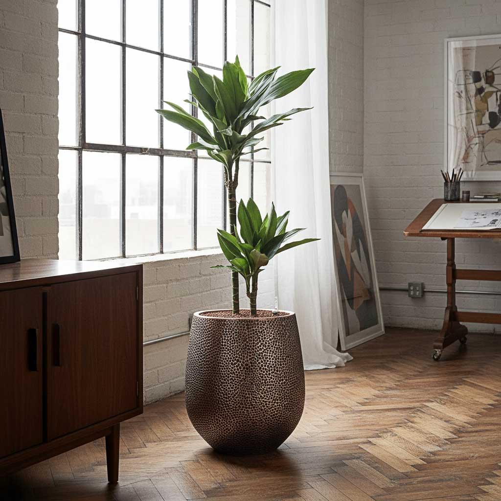 Opus Hit Darcy Planter - Large Plant Display