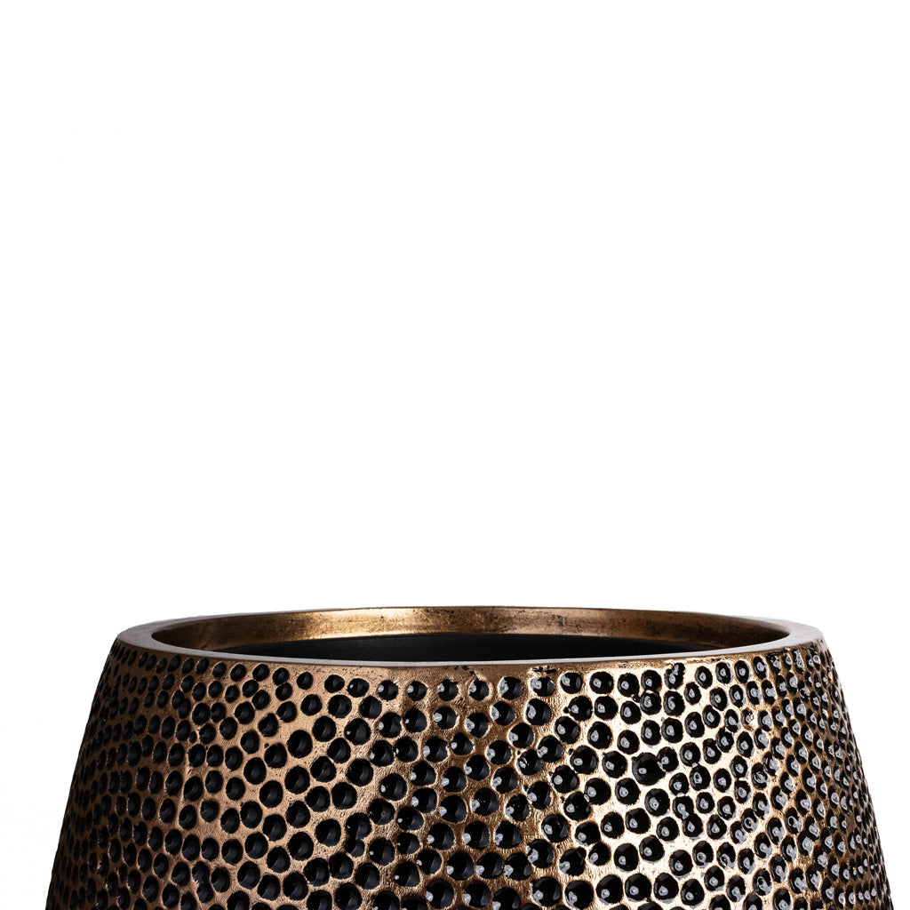 Opus Hit Darcy Planter - Gold - Opening