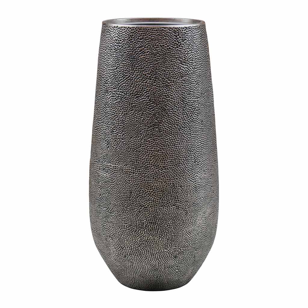 Opus Hit Darcy Planter - Silver - Large