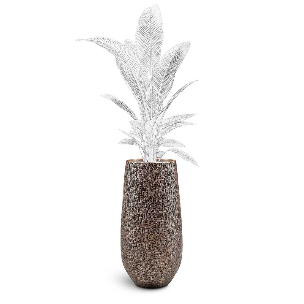 Opus Hit Tall Darcy Planter - Large Plant Display