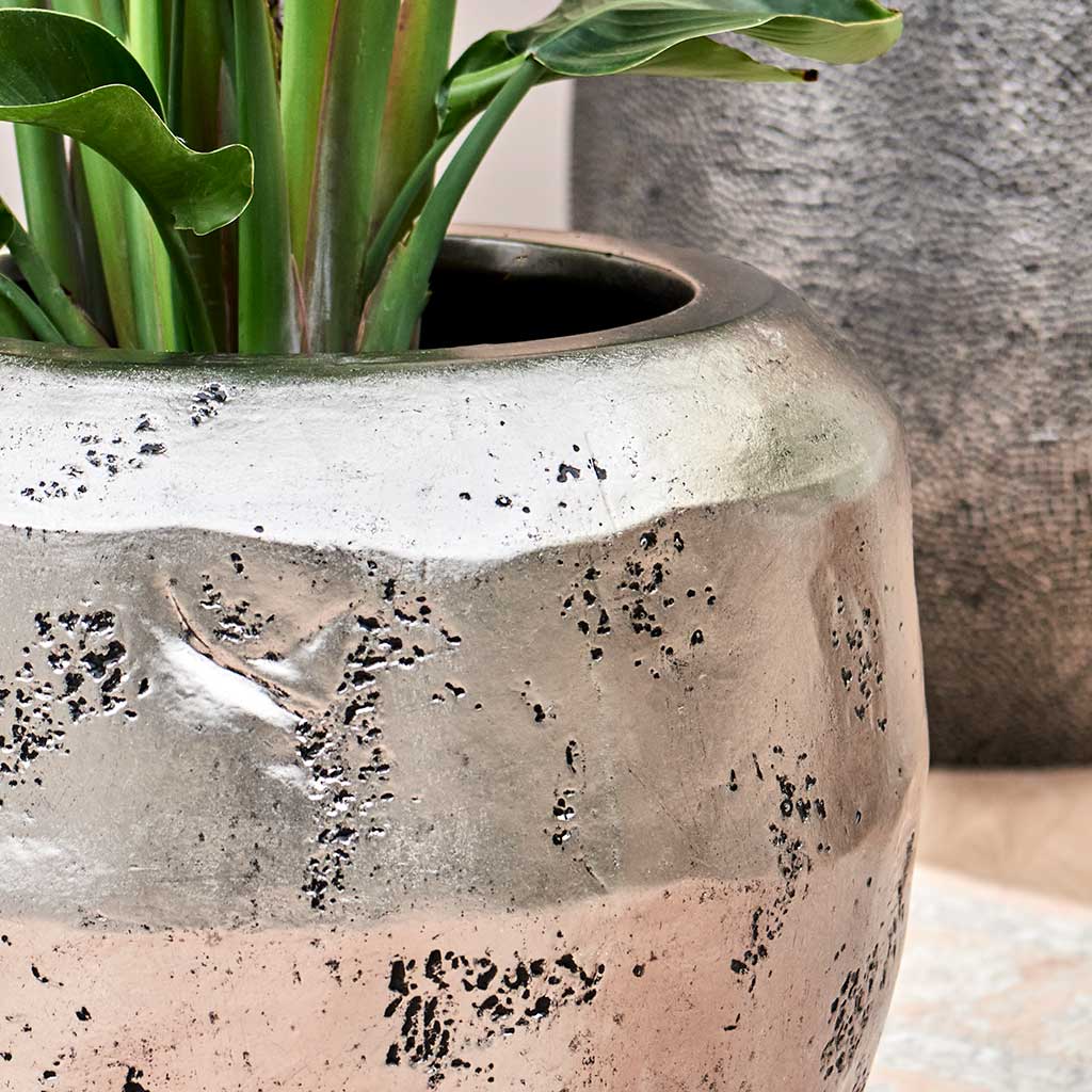 Opus Raw Hit Silver Textures