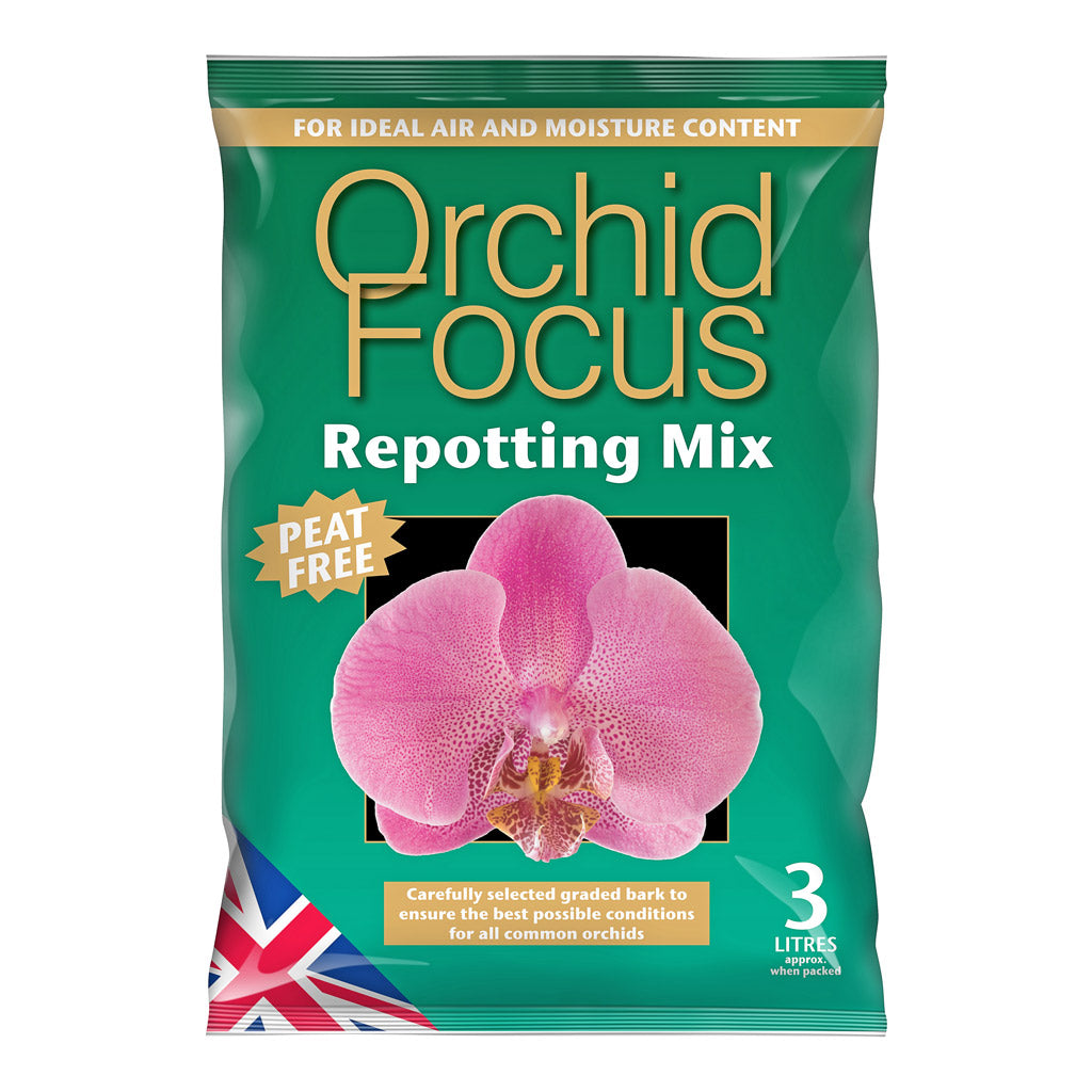 Orchid Focus - Repotting Mix - 3L