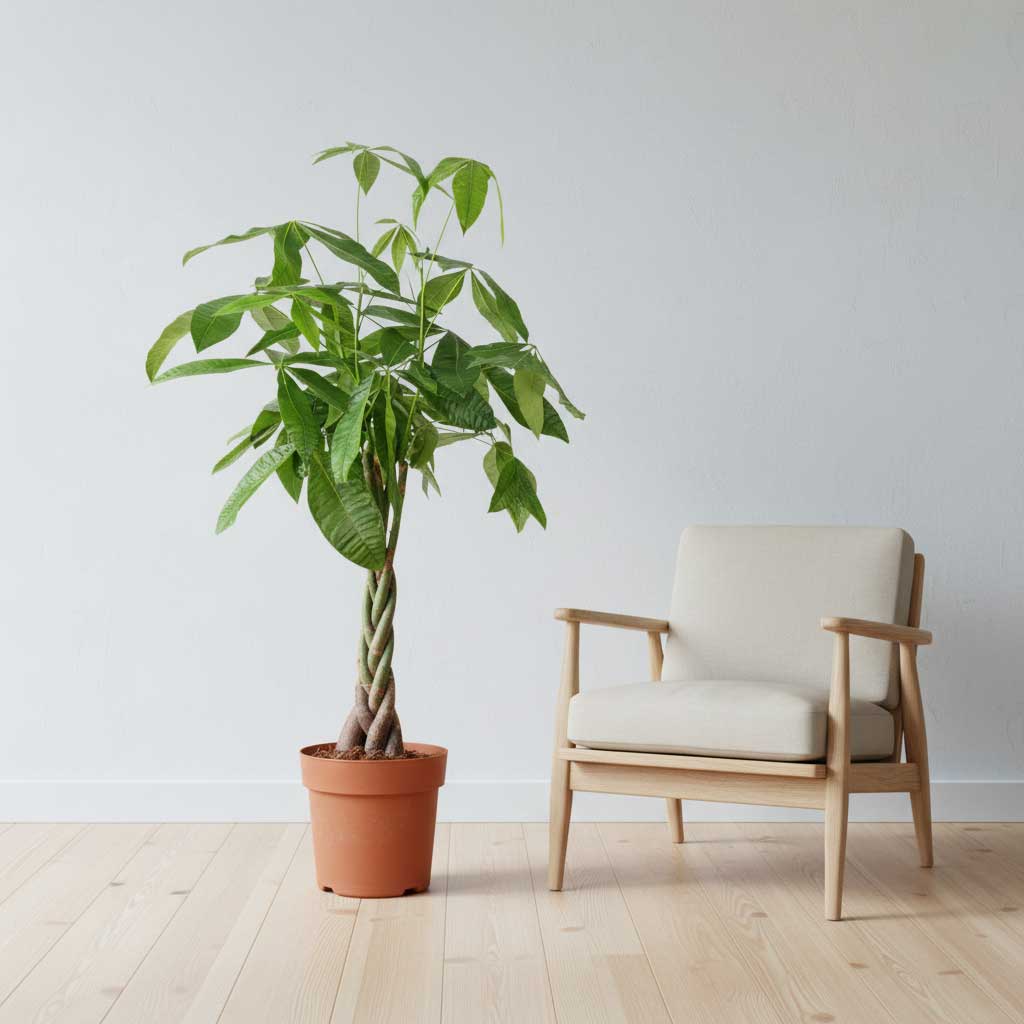Pachira aquatica Money Tree 24x135cm