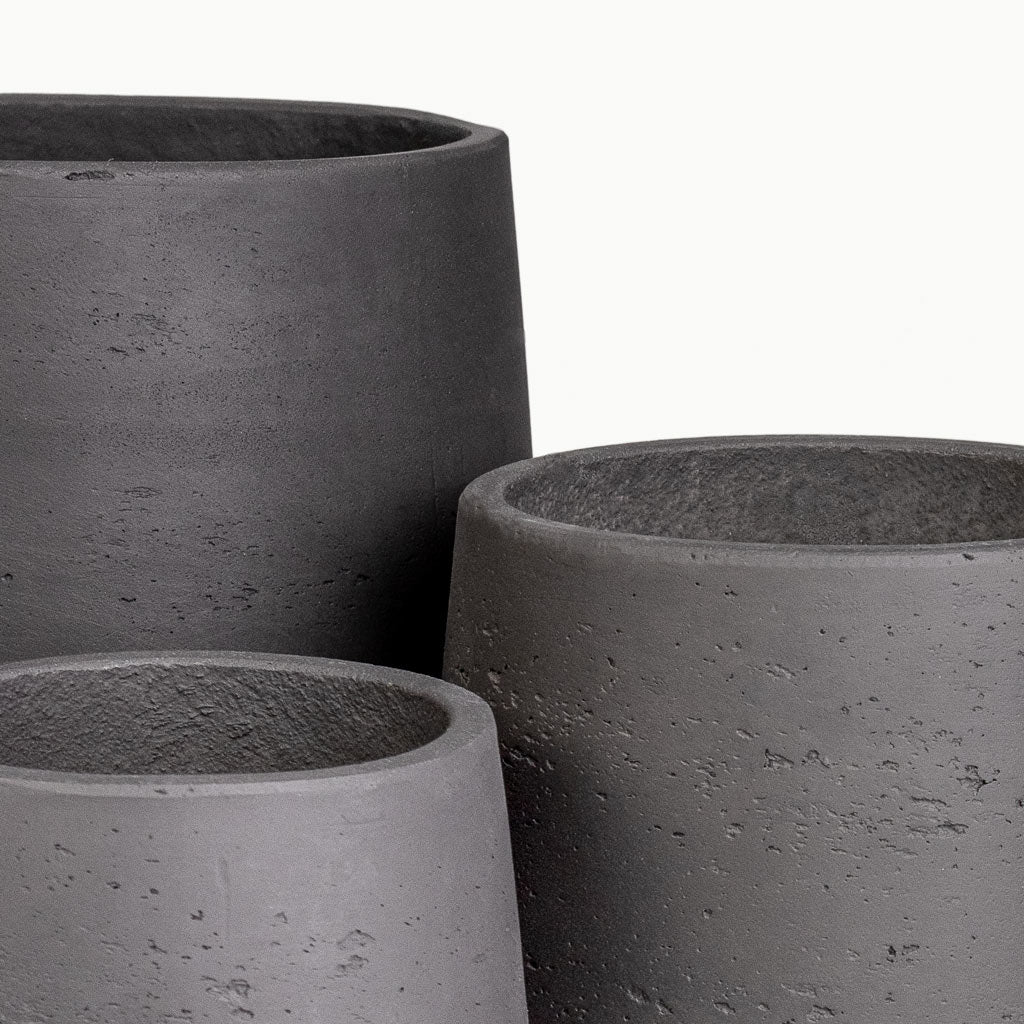 Patt Black Washed Close Up Group 