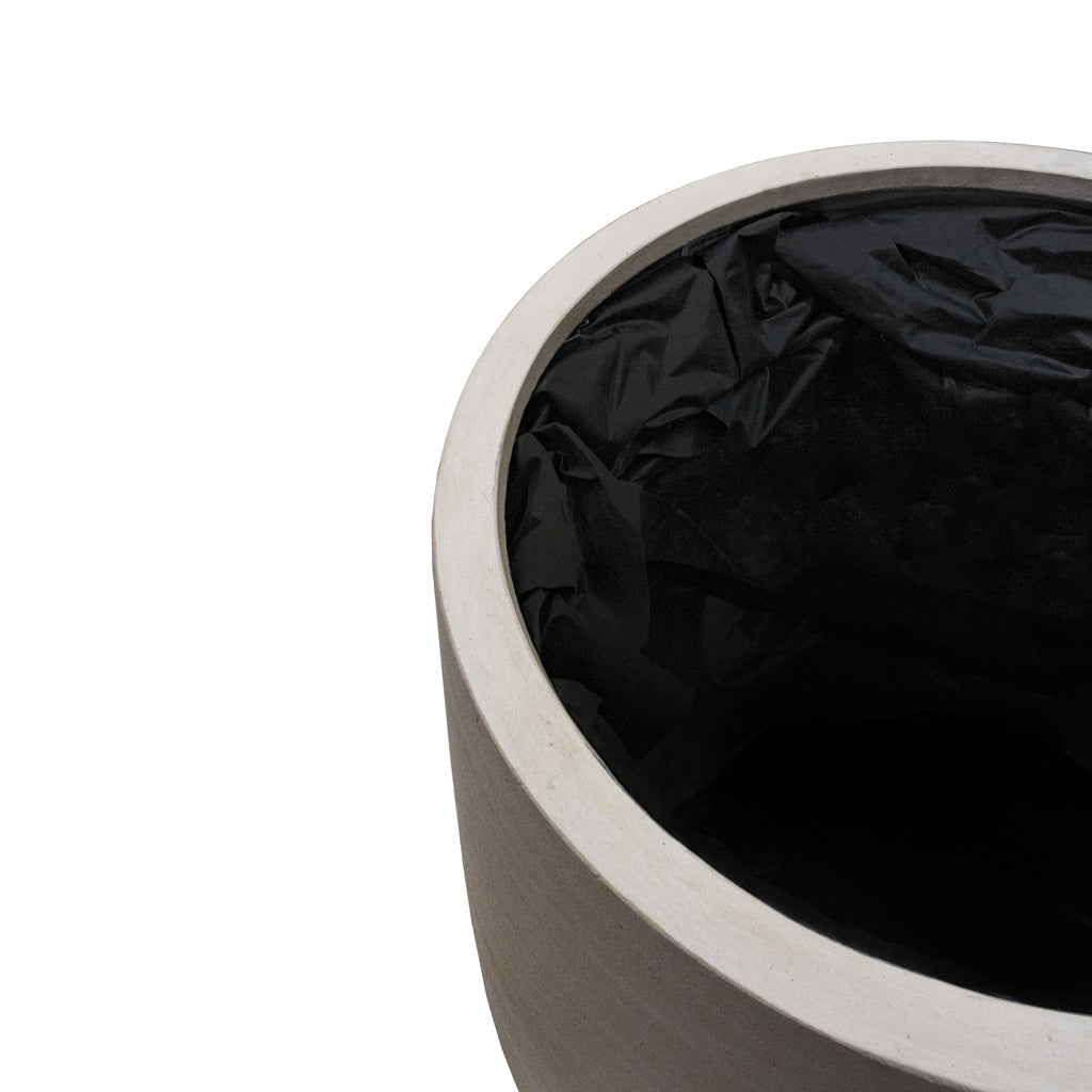 plastic planter liners uk Planter Liner - 300mu Heavy Duty Waterproof Sheeting - Hortology
