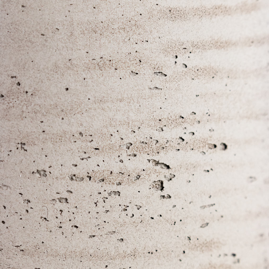 Patt Plant Pot Tall Stand Grey Washed