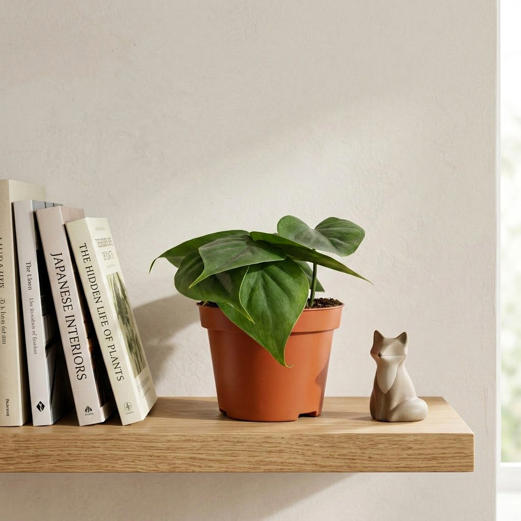 Philodendron scandens - 10.5 x 20cm