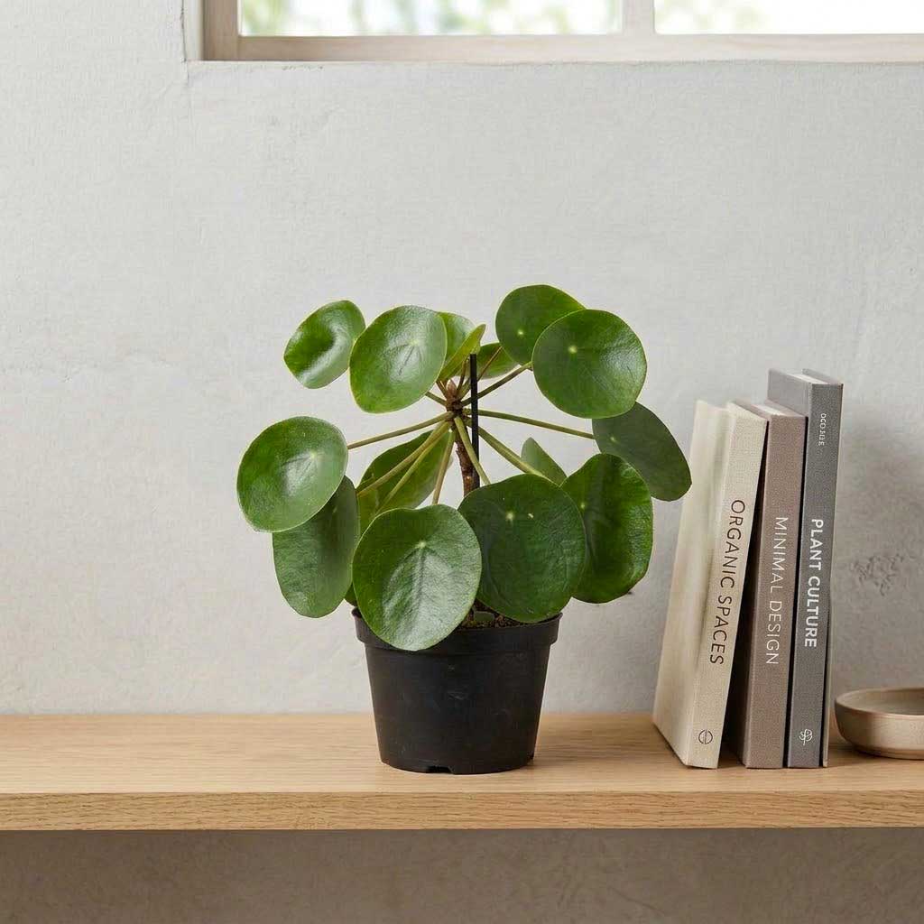 Pilea peperomioides - 10.5 x 25cm