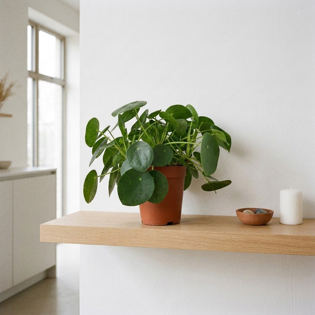 Pilea peperomioides - 15 x 20cm