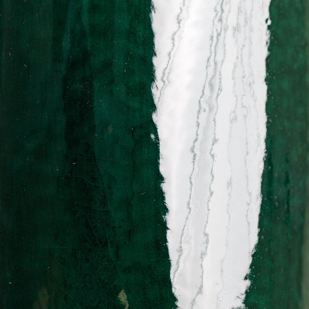 Pisa Pot Emerald Close Up