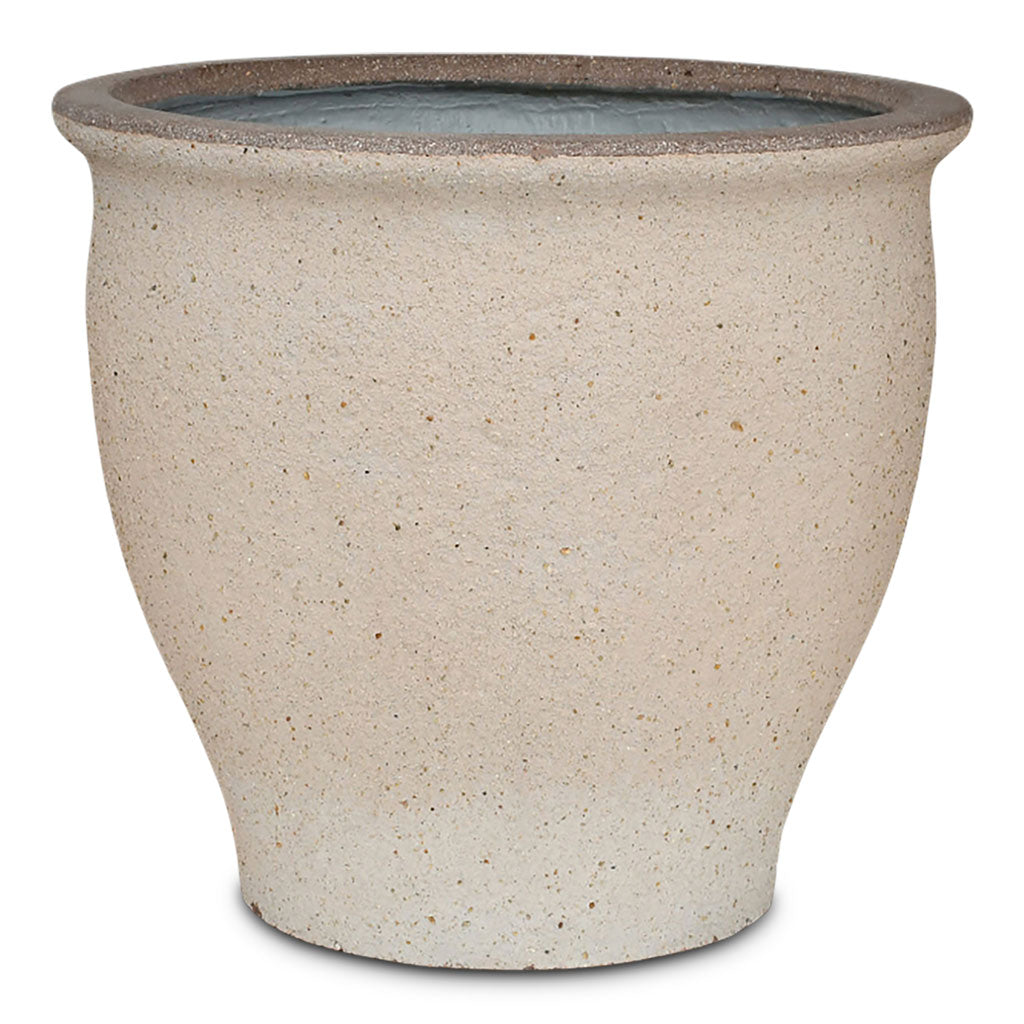 Poseidon Mediterranean Planter Sahara Sand 42x38cm
