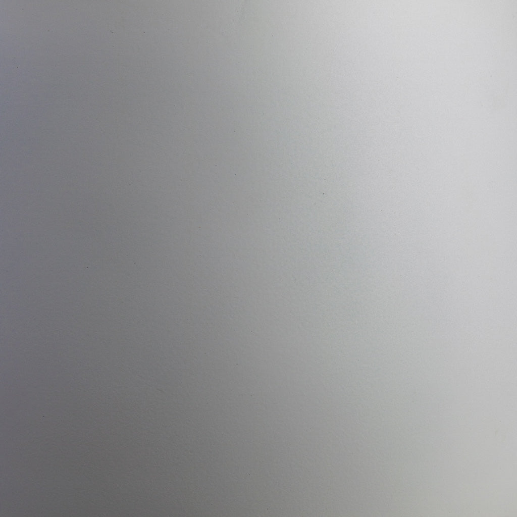 Puk Planter Matt White Close Up