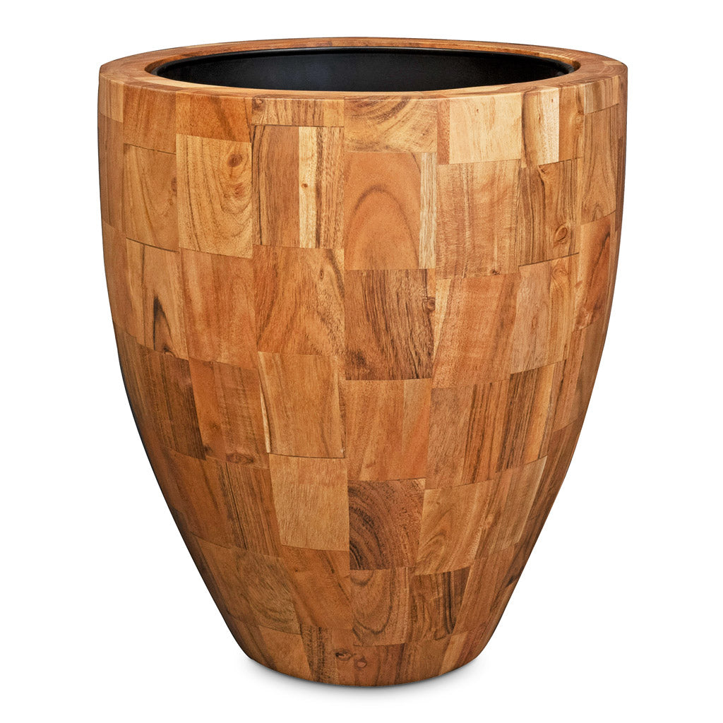 Quinn Planter - Natural Small