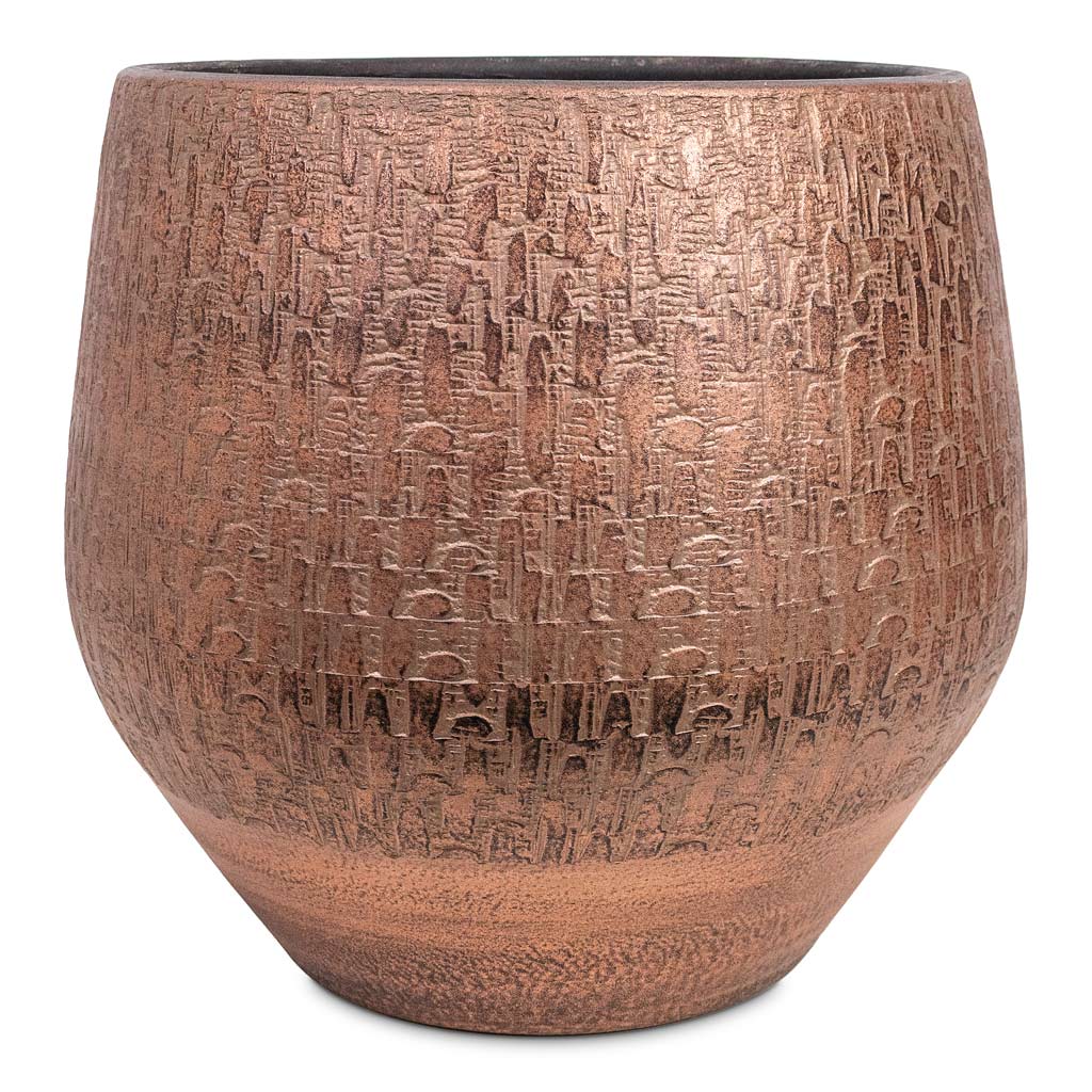 Rafael Pot Copper 42x38cm