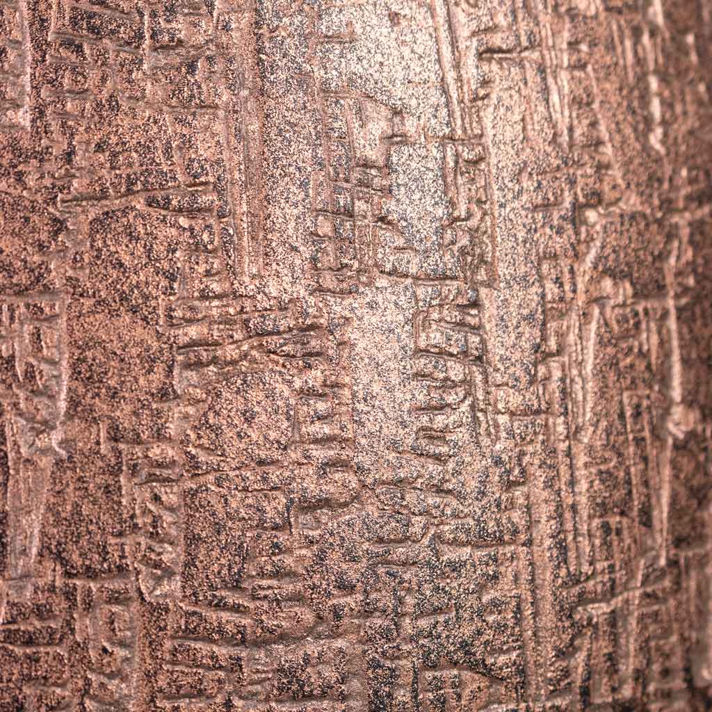 Rafael Pot Copper 42x38cm