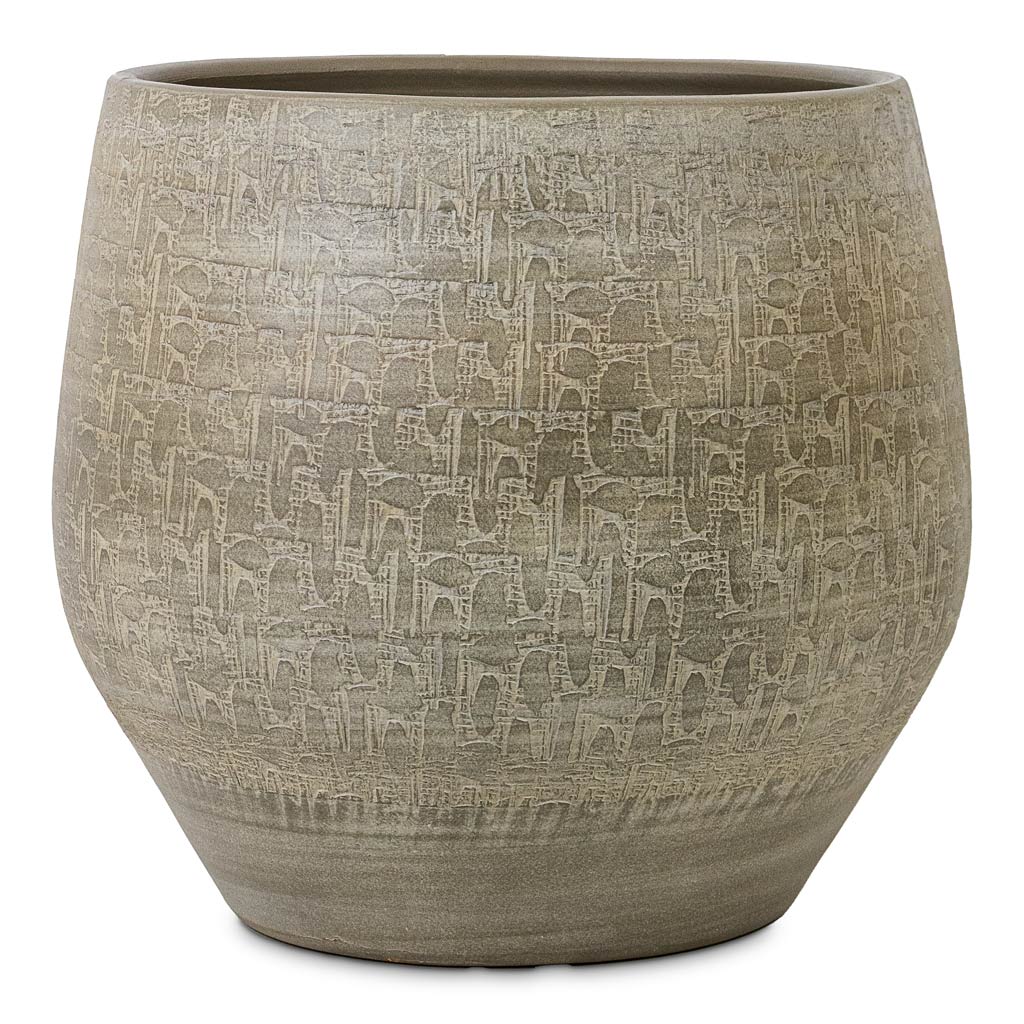 Rafael Pot Olive 42x38cm