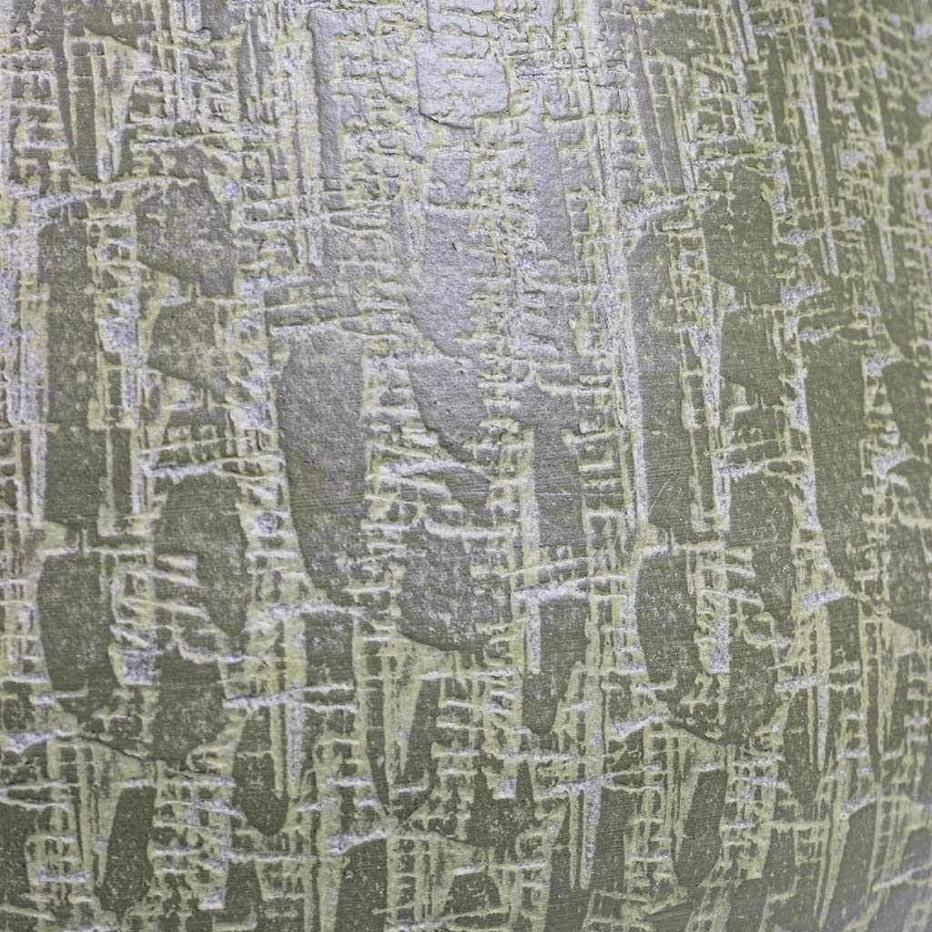 Rafael Pot Olive close up