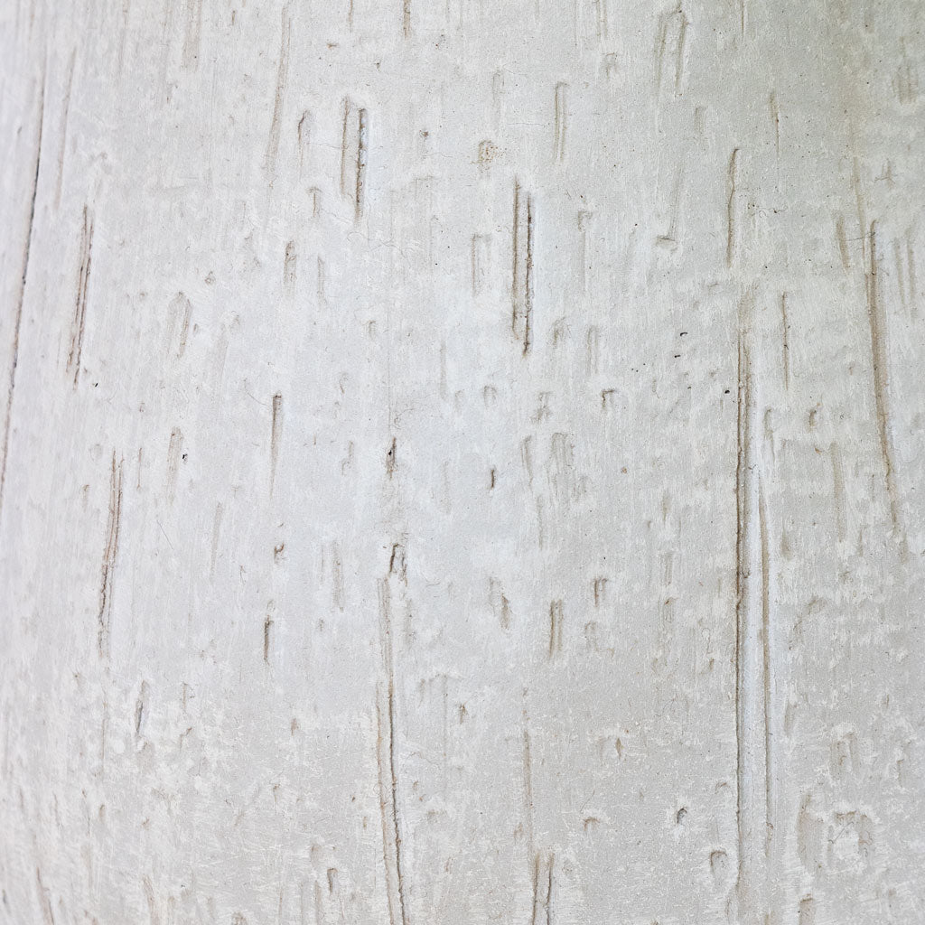 Raindrop Rounded Darcy Planter Stone Close up