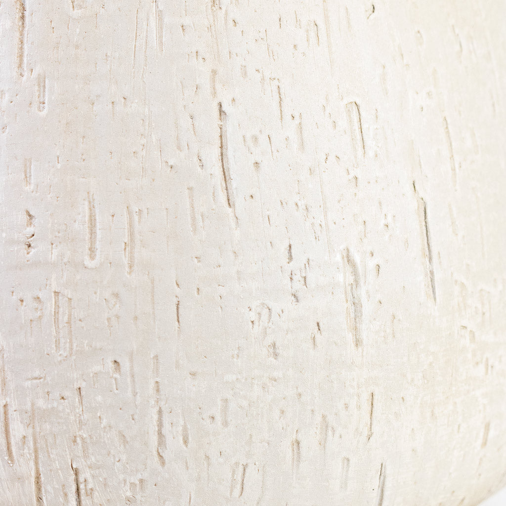 Raindrop Rounded Darcy Planter Stone Close Up