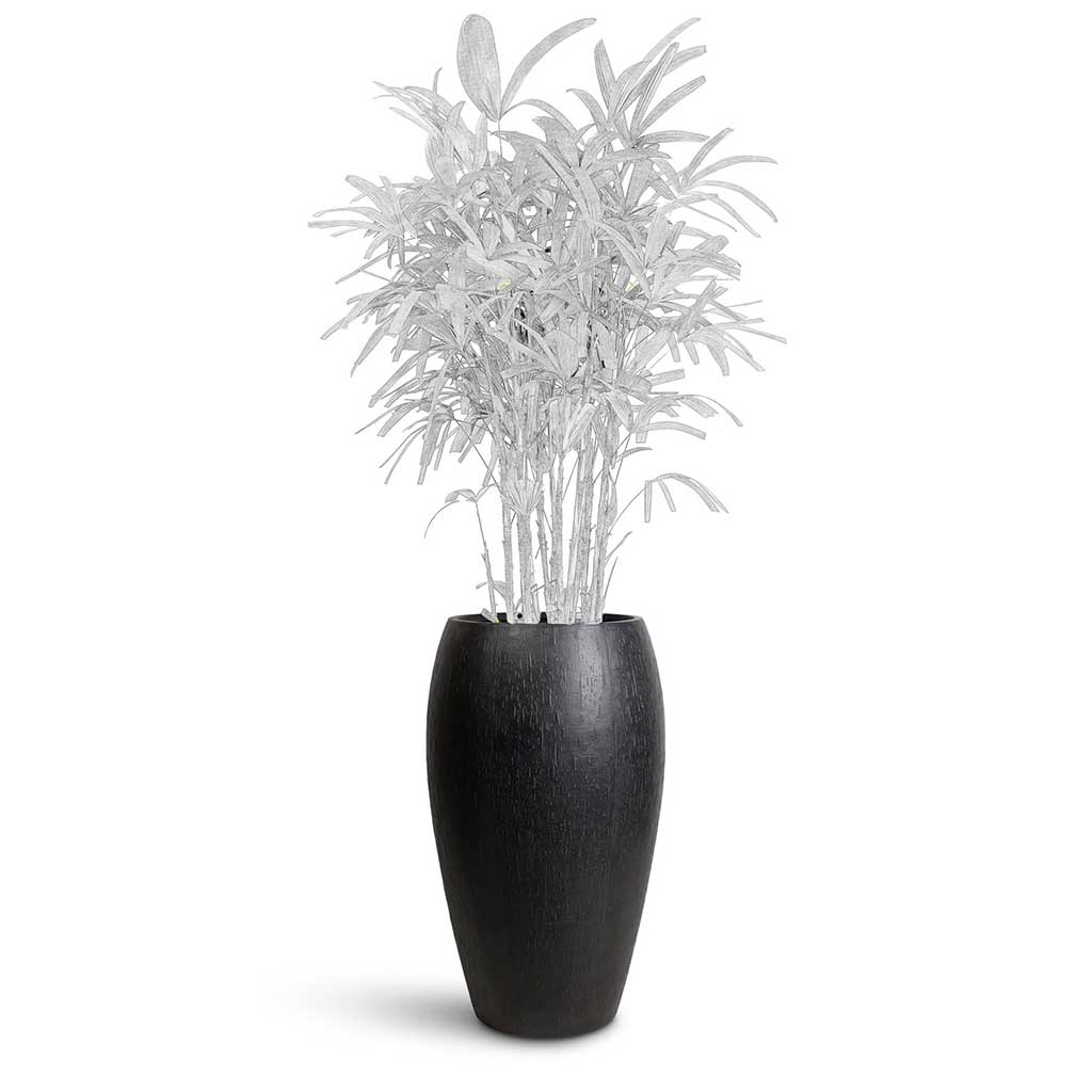 Raindrop Tall Balloon Planter - XL Plant Display