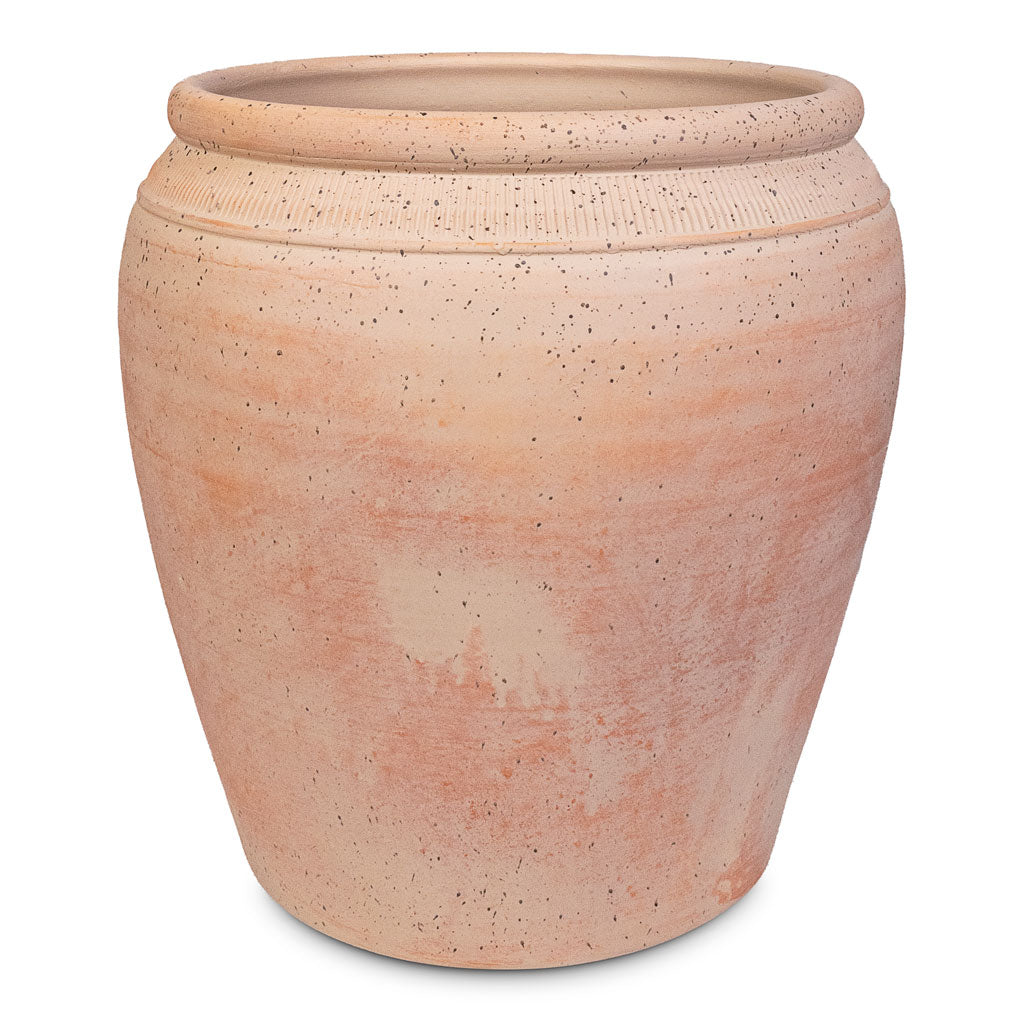 Rhea Pot Terracotta - 32x34cm