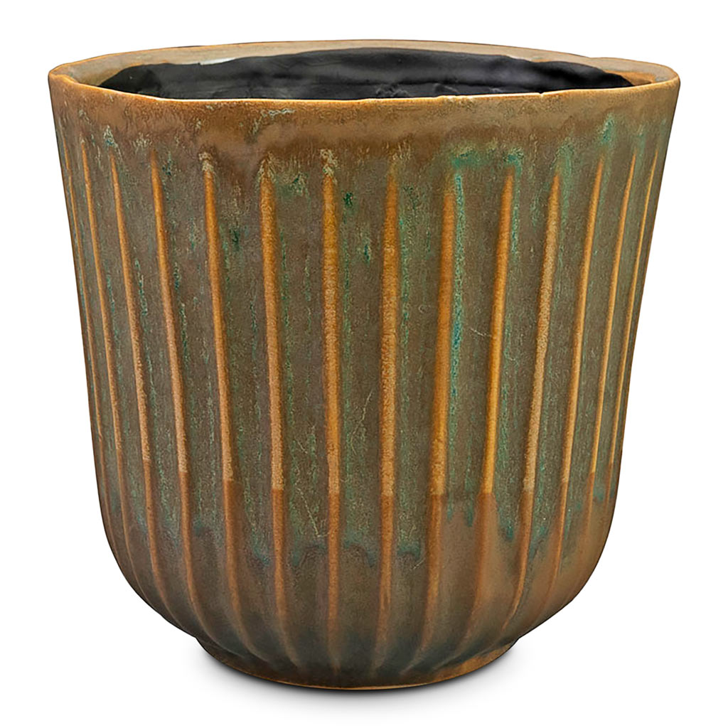 Roger Plant Pot Thyme - 17x17cm