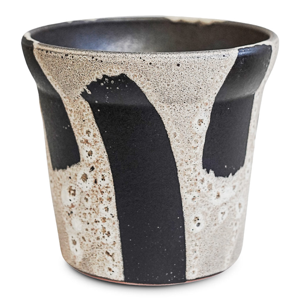 Rowen Pot Brushstroke - 13.5x12.5cm