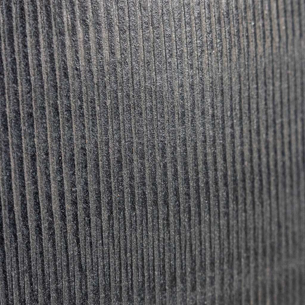 Roxan Pot Anthracite Close up